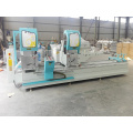 LJZ2-CNC-500X4200 Double Head Precision Aluminum Windows  And Doors  Cutting Saw